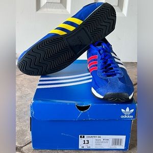 Adidas Originals Country OG sneakers FW3275